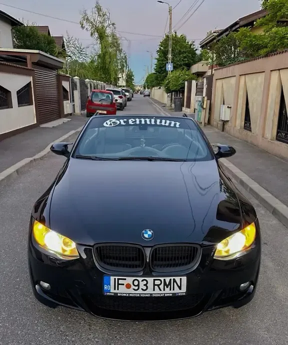 BMW E93 325d 2009 ndash M Paket ndash Automat 9 300 eur