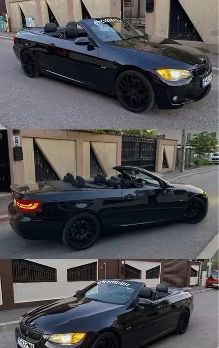 BMW E93 325d 2009 ndash M Paket ndash Automat 9 300 eur
