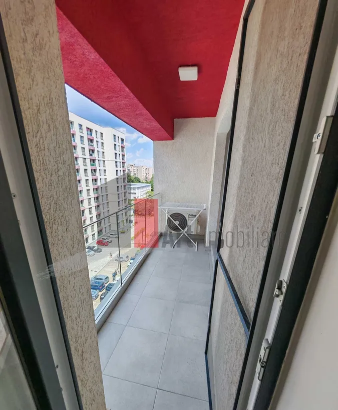 Lujerului Plaza Mall 21 Residence inchiriez ap 2 camere