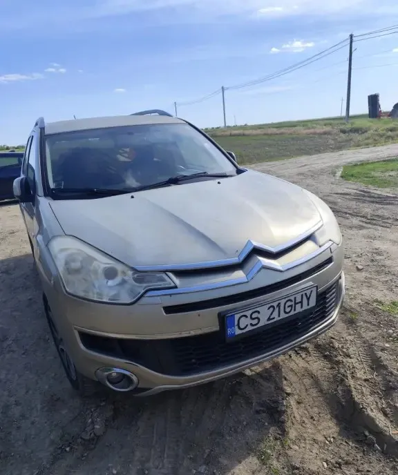 Citroen c crosser 2 950 eur