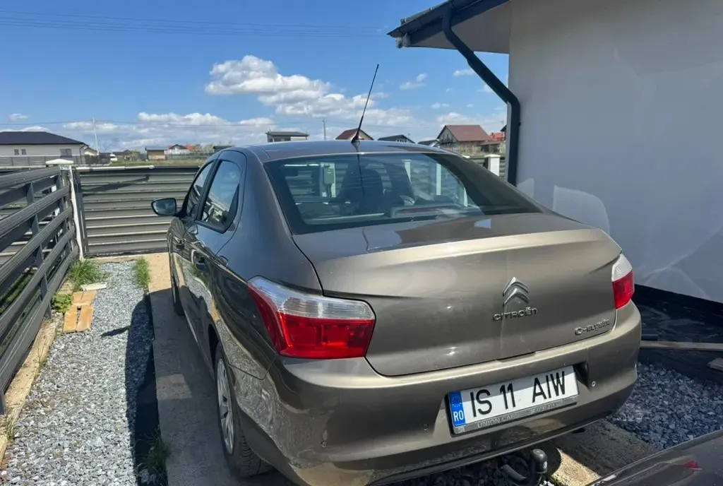 Citroen c elysee 5 000 eur