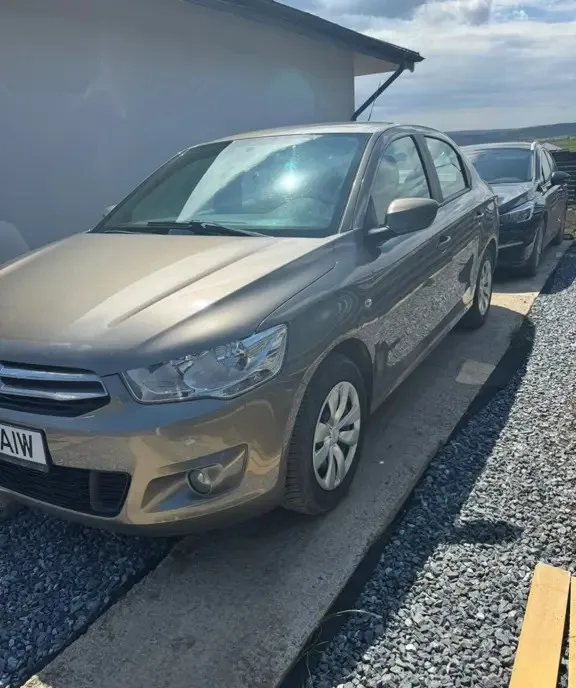 Citroen c elysee 5 000 eur