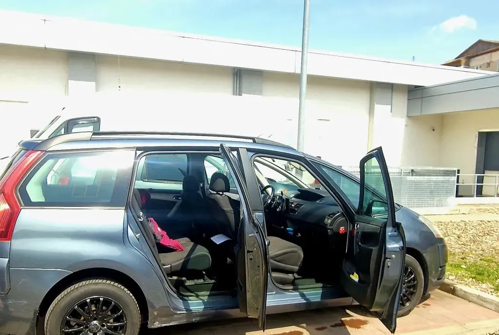 Citroen c4 grand picasso 2 300 eur