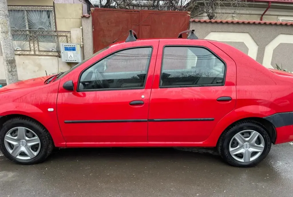 Dacia Logan 1 4 MPI 24453 km IMPECABILA Primul Proprietar-consum mic 3 600 eur