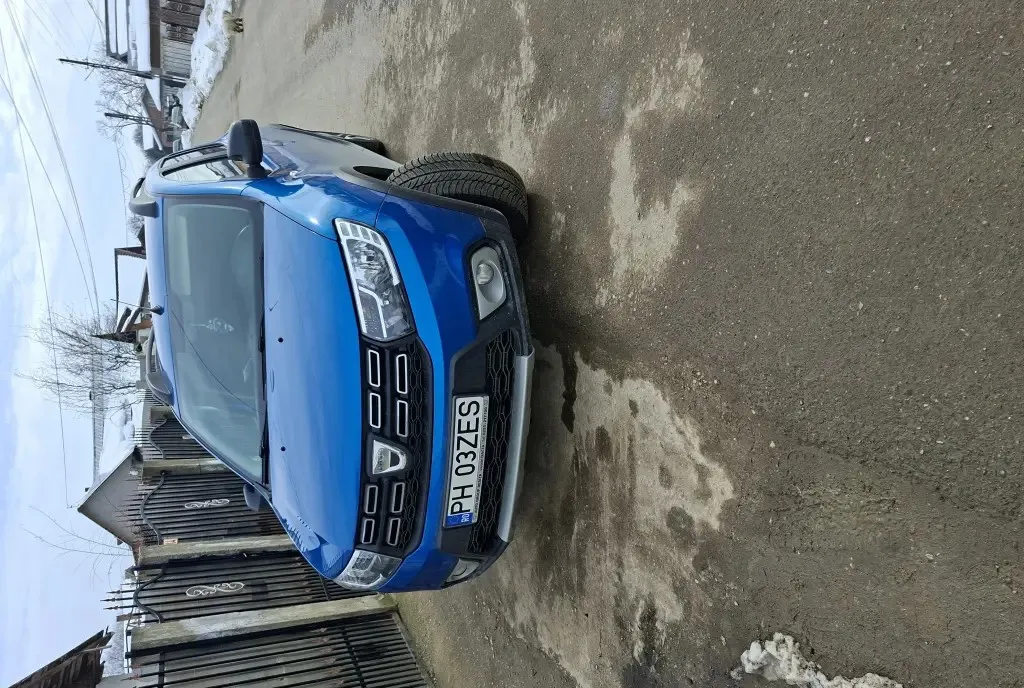 Dacia Sandero stepway 2020 1 5 8 000 eur