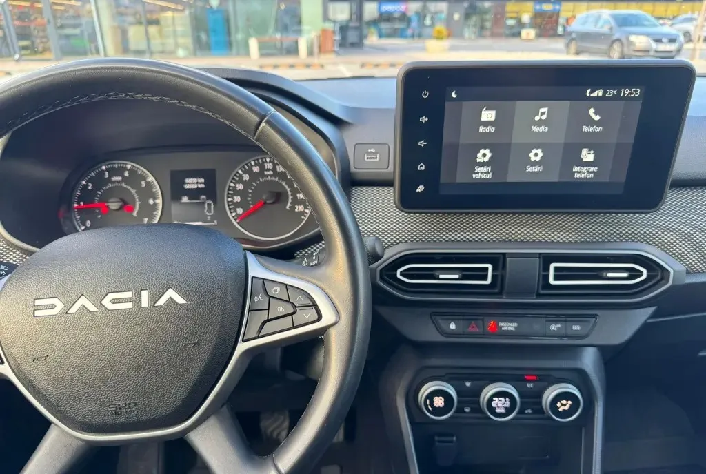 Dacia Logan Journey 2024 ECO-G 100 Keyless Camera Climatronic Garantie 13 900 eur