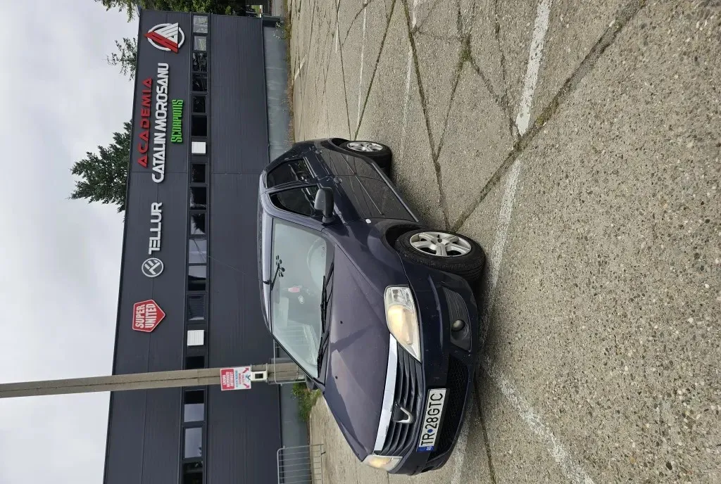 Dacia logan 1 6 8v 9 500 lei