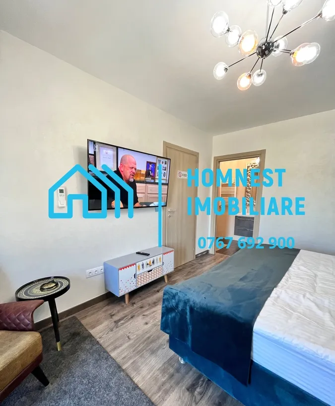 Aviatiei Belvedere apartament 3 camere