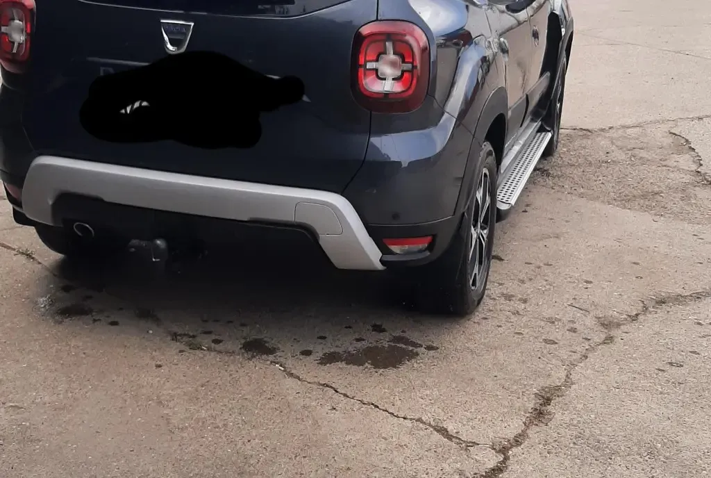 Dacia duster 1 5 dci 14 300 eur