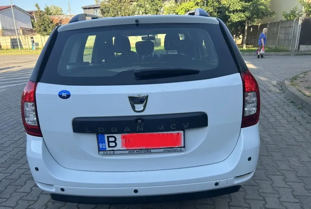 Dacia Logan MCV Laureate 2020 65 000 km 5 990 eur