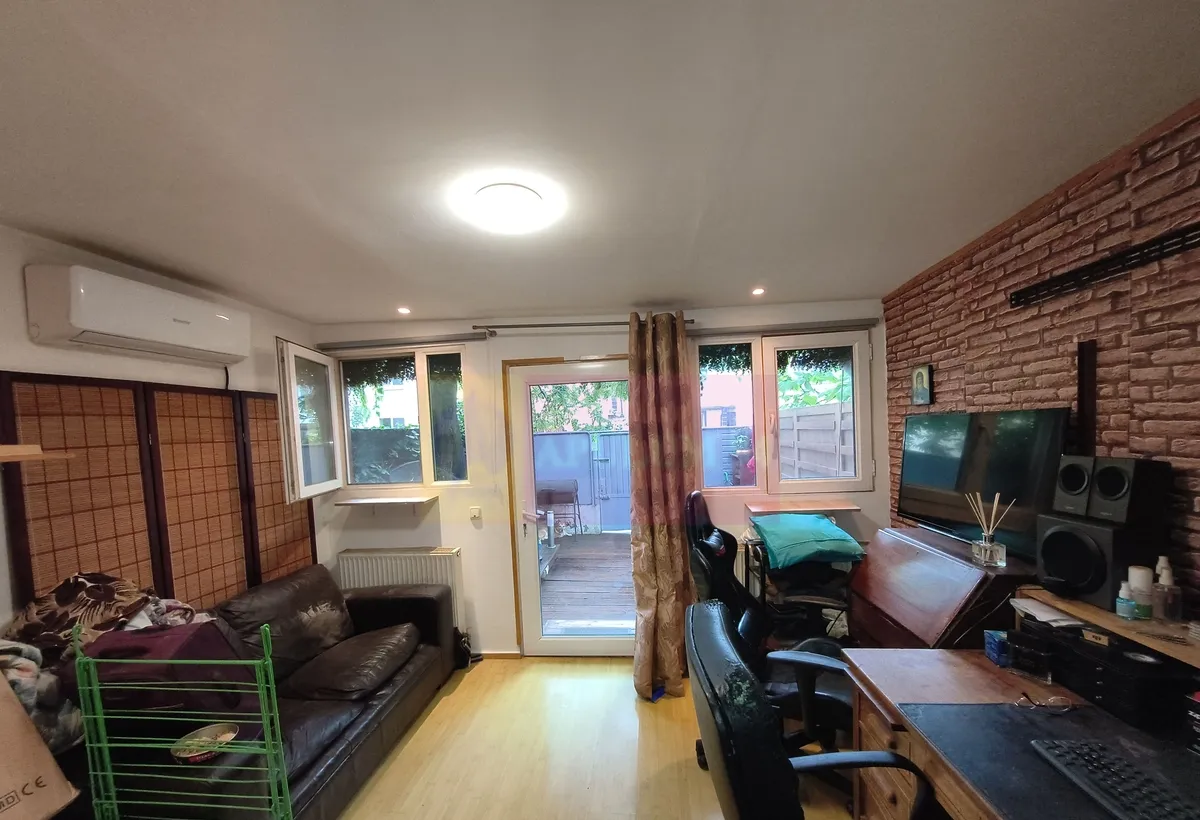Apartament frumos si cochet cu centrala proprie aproape de Parcul ior