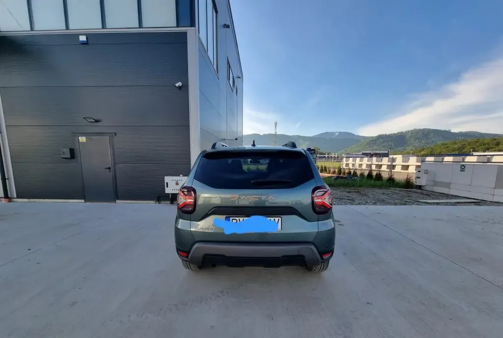 Dacia Duster Extreme 2023 1 3 TCe EDC 150CP Prim Proprietar 18 350 eur