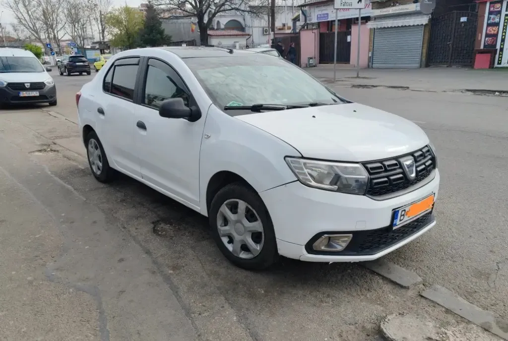 Dacia Logan 0 9 an 2018 5 200 eur