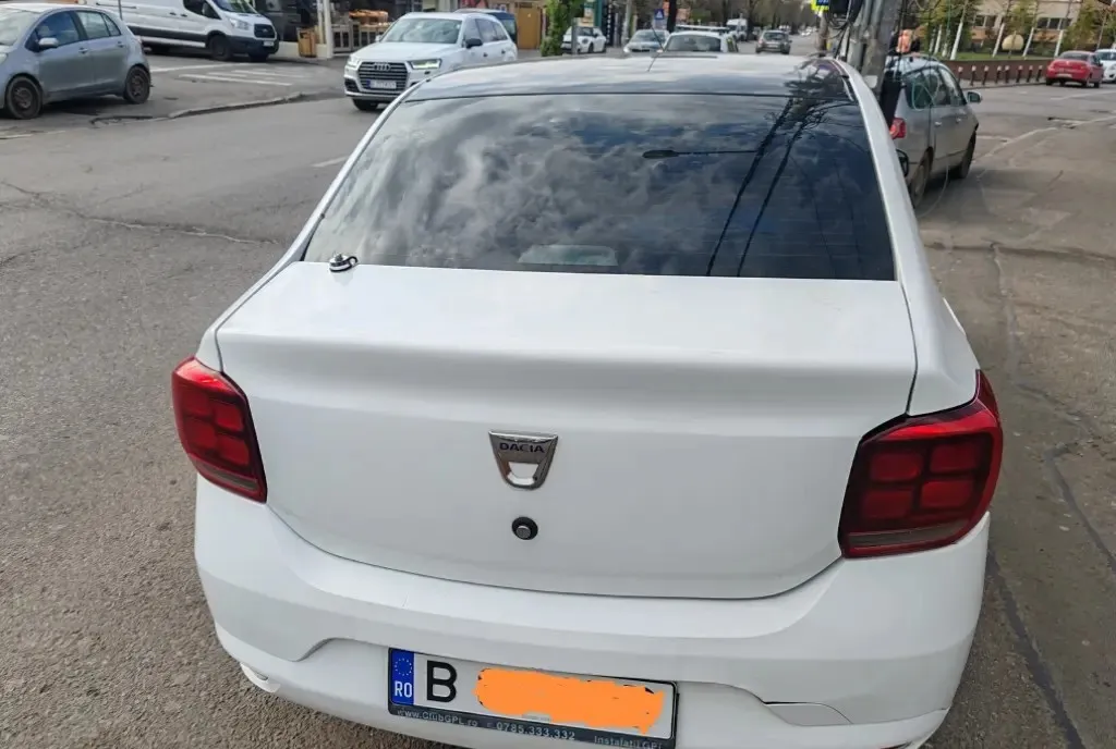 Dacia Logan 0 9 an 2018 5 200 eur