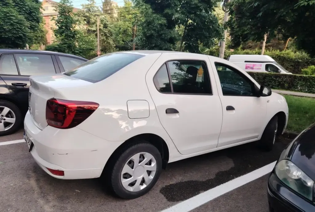 Schimb Dacia Logan 2020 1 0 Sce 52600 Km 5 100 eur