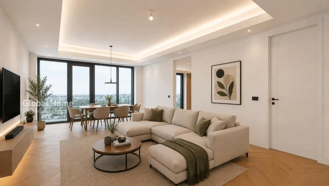 Calea Floreasca apartament 2 camere 64 mp parcare