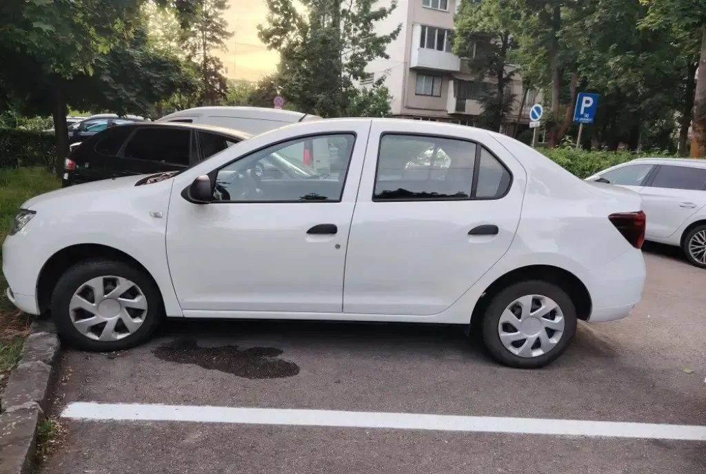 Schimb Dacia Logan 2020 1 0 Sce 52600 Km 5 100 eur