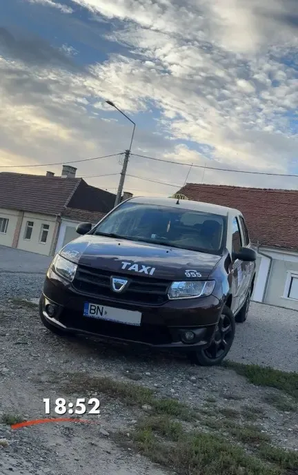 Dacia logan Licenta taxi Bistrita 10 000 eur