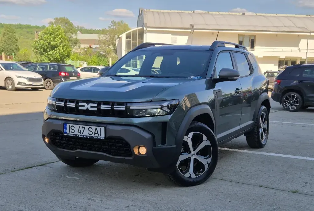 Dacia Duster 4x4 2024 1 2 TCe 130 CP euro 6 / RATE fara avans 19 990 eur