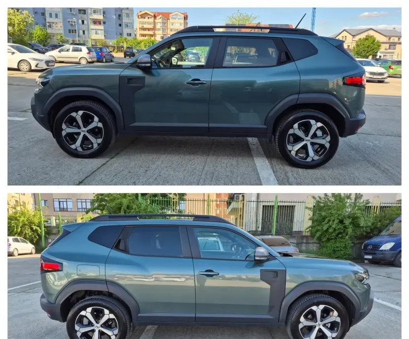 Dacia Duster 4x4 2024 1 2 TCe 130 CP euro 6 / RATE fara avans 19 990 eur