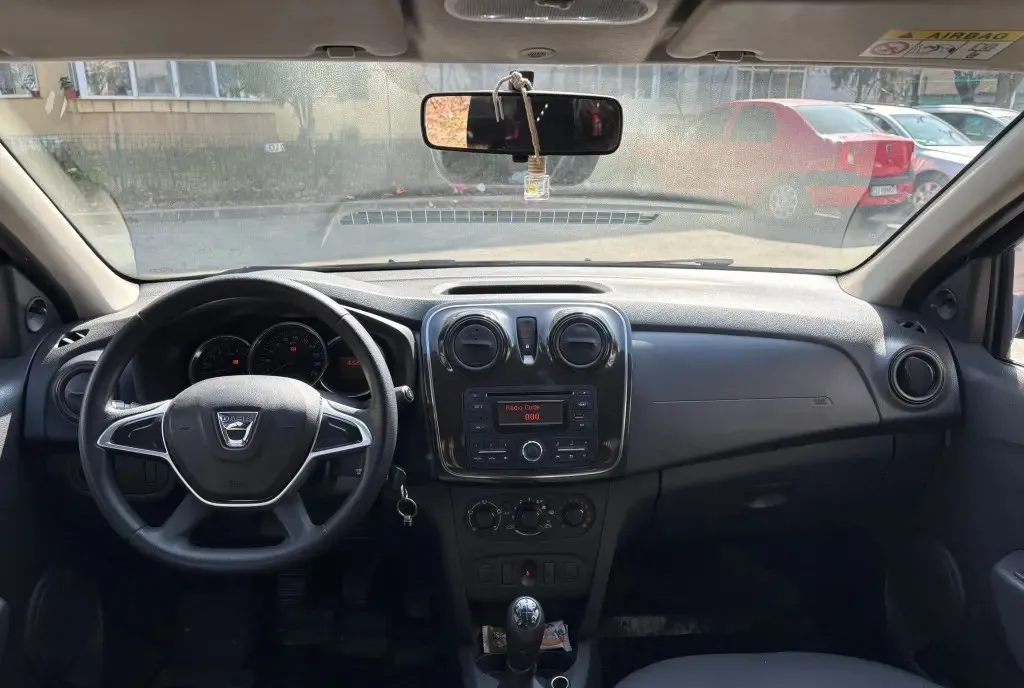 Dacia Logan 1 0 benzina colant bolt activ 5 999 eur