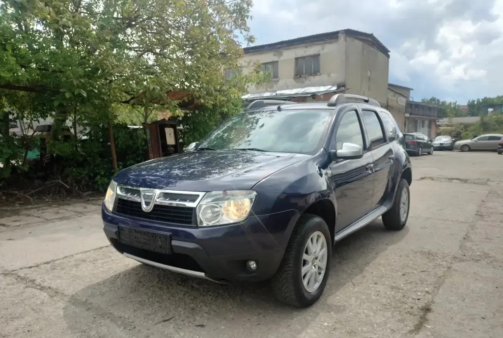 Dacia Duster 1 6 4x2 4 250 eur