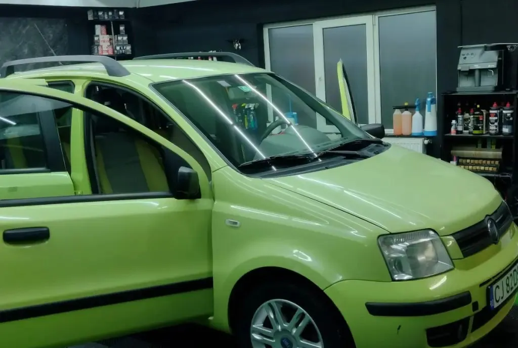 Fiat panda 4x2 city 1 500 eur