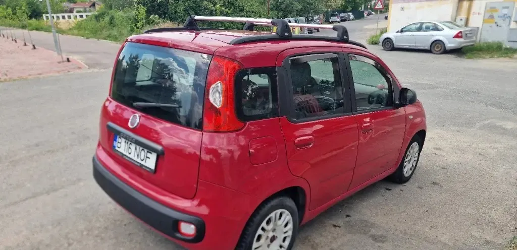 Fiat Panda 1242 cmc 2013 cu 3 850 eur
