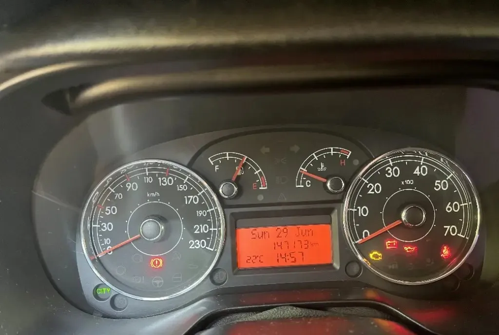 Fiat Grande Punto 1 3 Multijet 2008 2 099 eur
