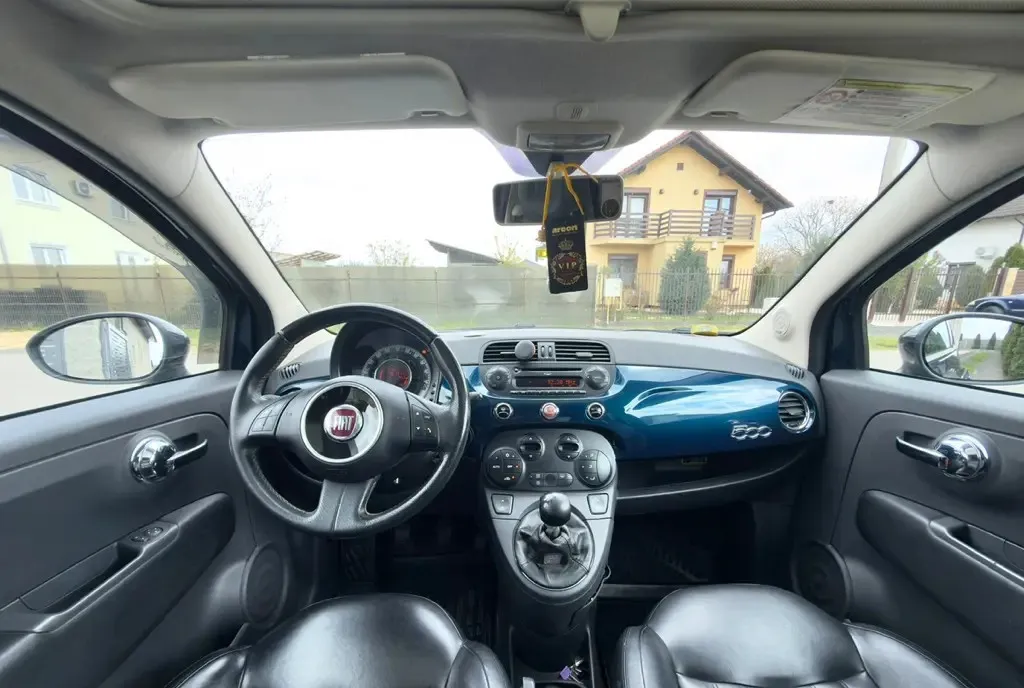 Fiat 500 autoturism 6 000 eur