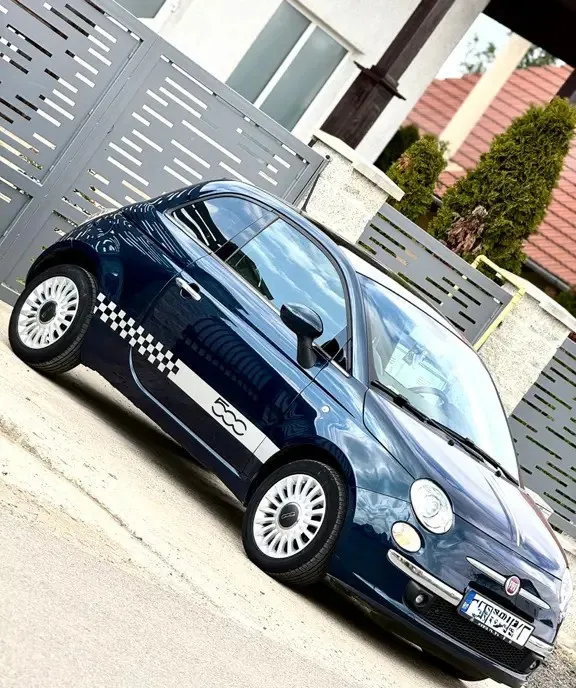 Fiat 500 autoturism 6 000 eur