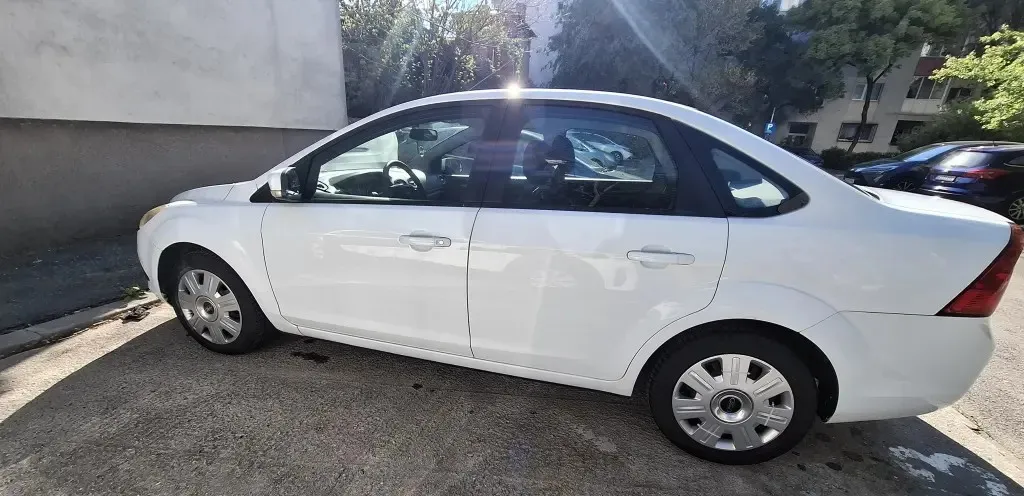 Ford Focus 2 Facelift 1 6 3 000 eur