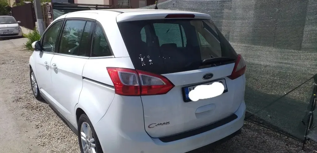 Se vinde Autoturism Ford Grand C Max 7 700 eur