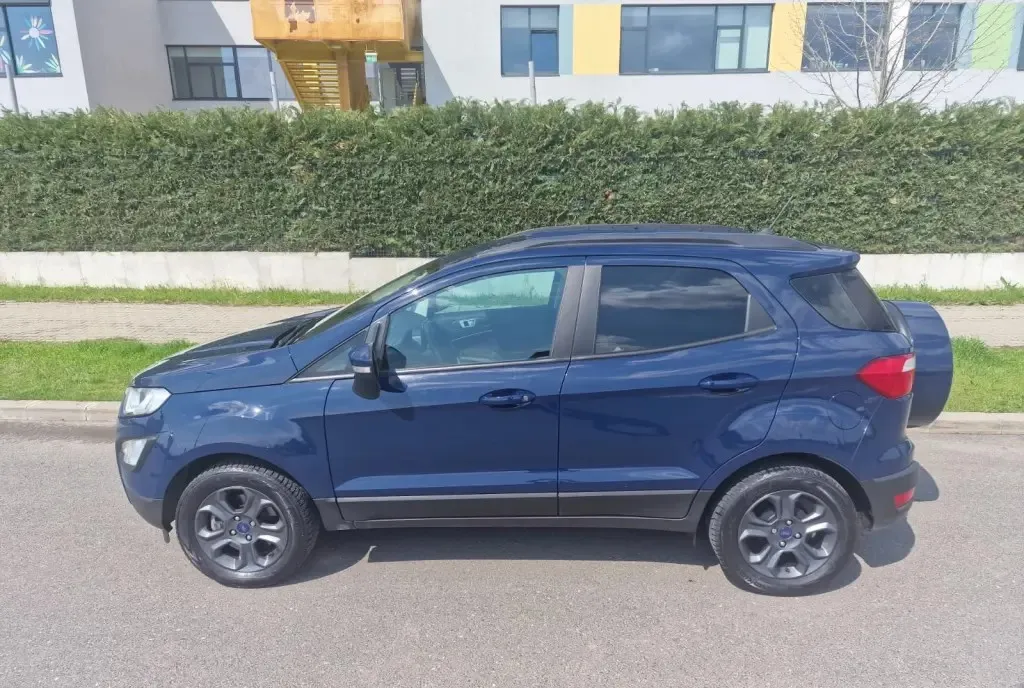Ford EcoSport 1 0 EcoBoost Trend 8 499 eur