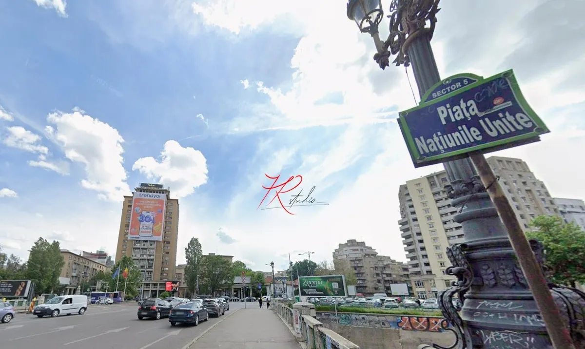 Piata Natiunile Unite vanzare apartament 3 camere