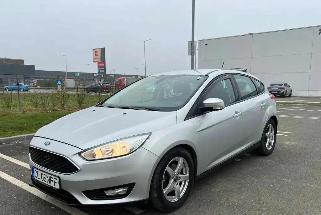 Ford Focus 2018 Automat 8 399 eur