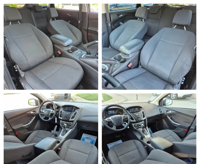 Ford Focus 2014 2 0 TDCi 140 CP euro 5 automata / RATE fara avans 5 990 eur