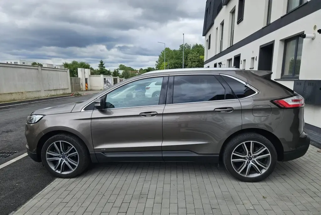Ford Edge 2 0 Panther A8 AWD Titanium 22 500 eur