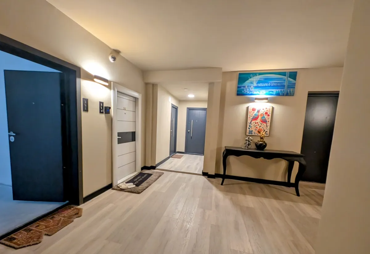 Nordului Madgearu penthouse 5 M Cart Francez Herastrau vedere libera