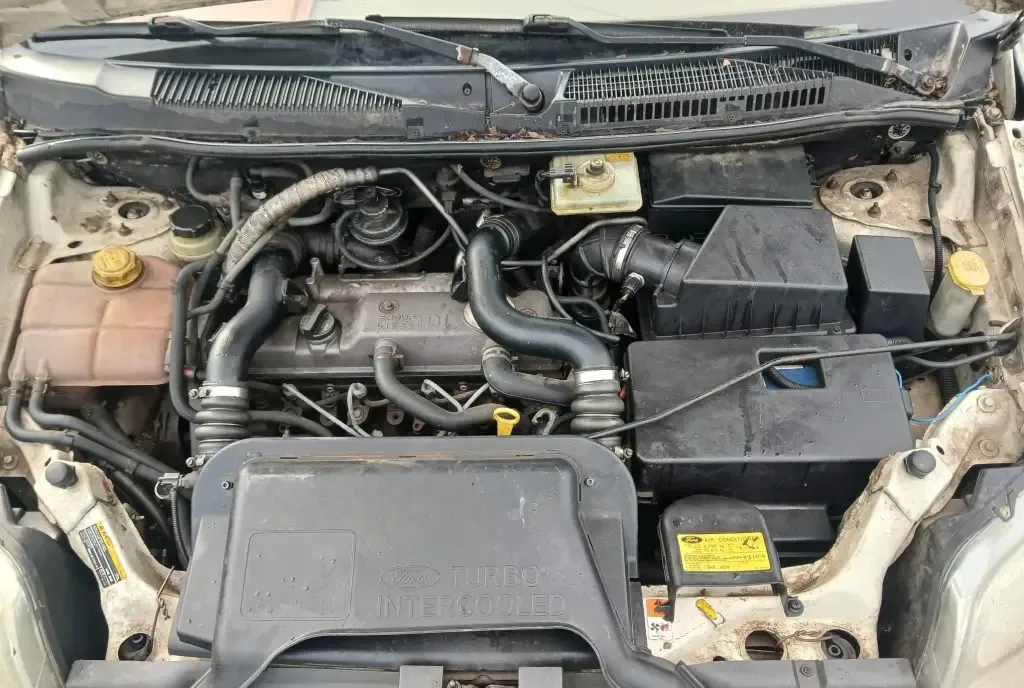 Ford transit connect 2005 1 000