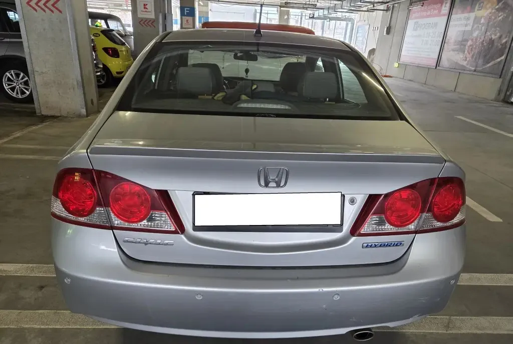 Honda Civic Hybrid 1 3 IMA 3 499 eur