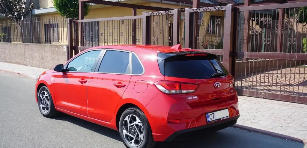 Hyundai I30 1 5DPI 110CP 2024 15 500 eur