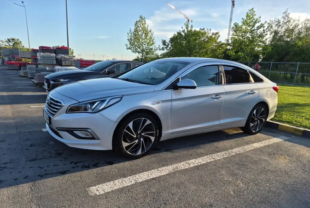 Hyundai Sonata LF 9 000 eur