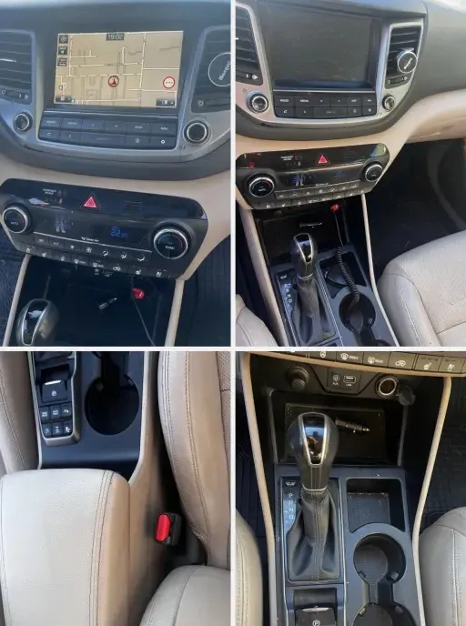 Hyundai Tucson 2017 2 0 Full Option Unic Proprietar 15 500 eur