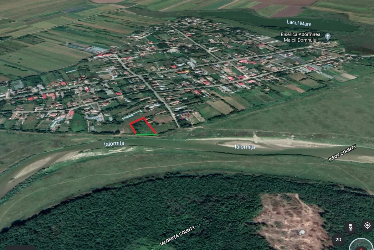 Micsunestii Mari com Nuci jud Ilfov