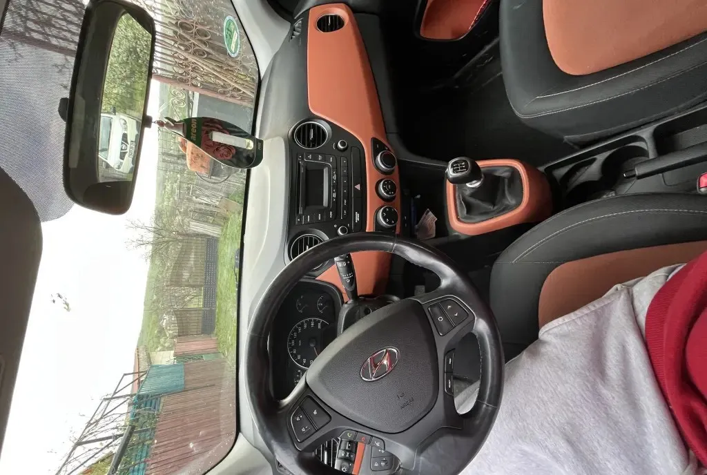 Hyundai I10 Necogiabil 3 000 eur