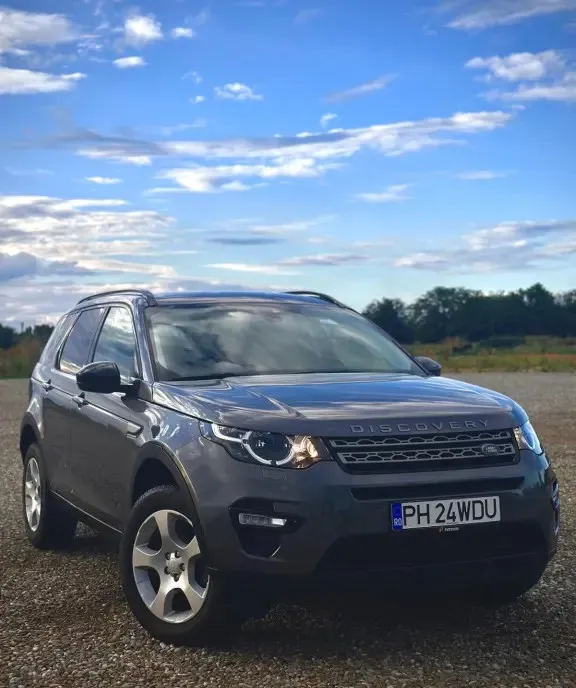 Land Rover Discovery Sport 2 0 150 CP 2018 178 000 km 2 chei 12 500 eur