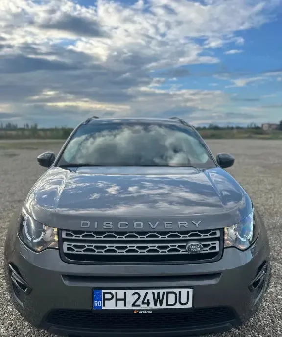 Land Rover Discovery Sport 2 0 150 CP 2018 178 000 km 2 chei 12 500 eur