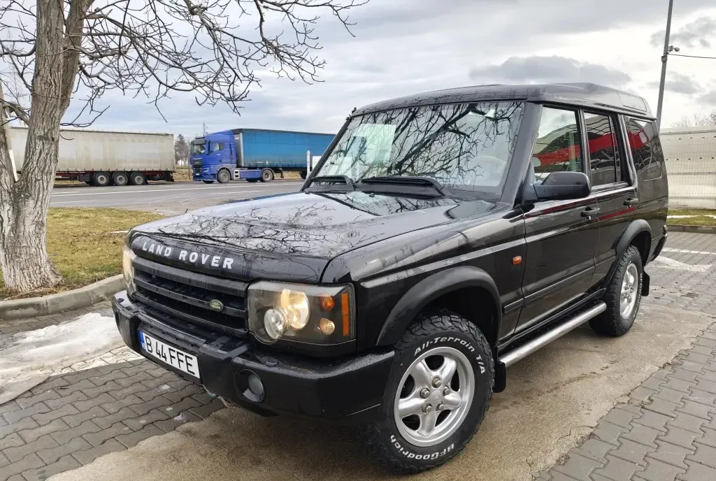 Land Rover Discovery 2 8 400 eur