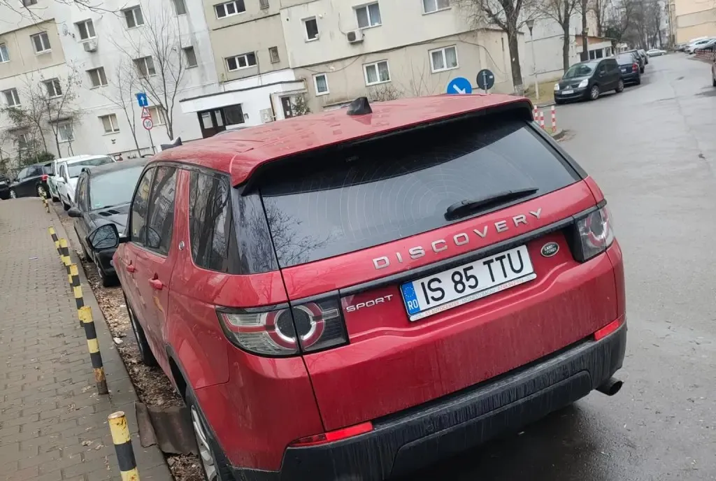 Land Rover Discovery Sport 11 750 eur
